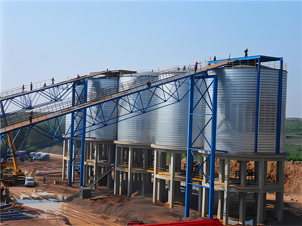 新邱螺旋钢板仓