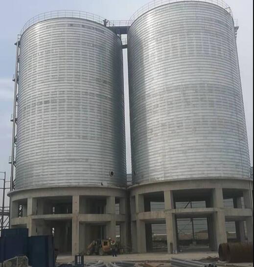 新邱镀锌卷板仓